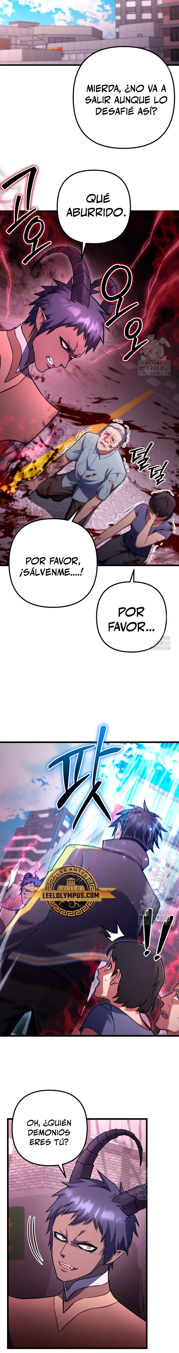 Nivelacion maxima > Capitulo 68 > Page 91