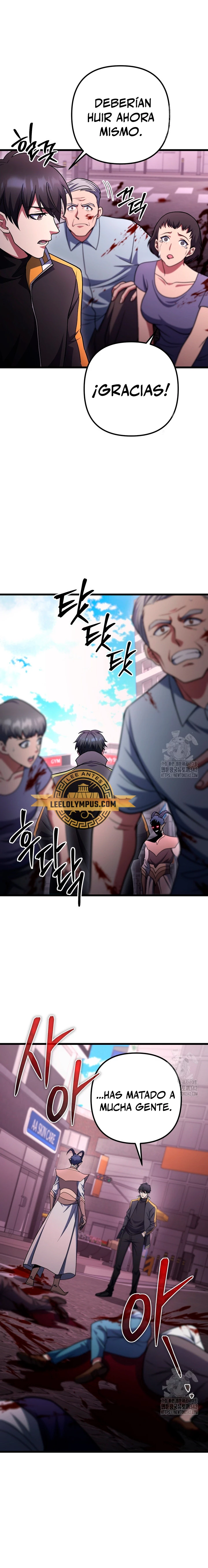 Nivelacion maxima > Capitulo 68 > Page 101