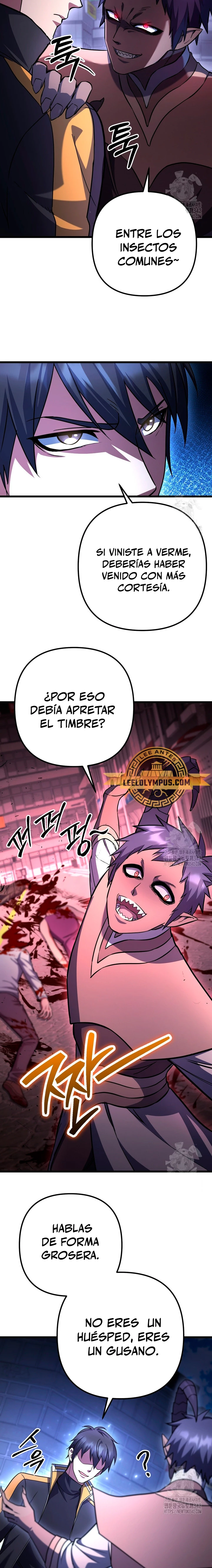 Nivelacion maxima > Capitulo 68 > Page 131