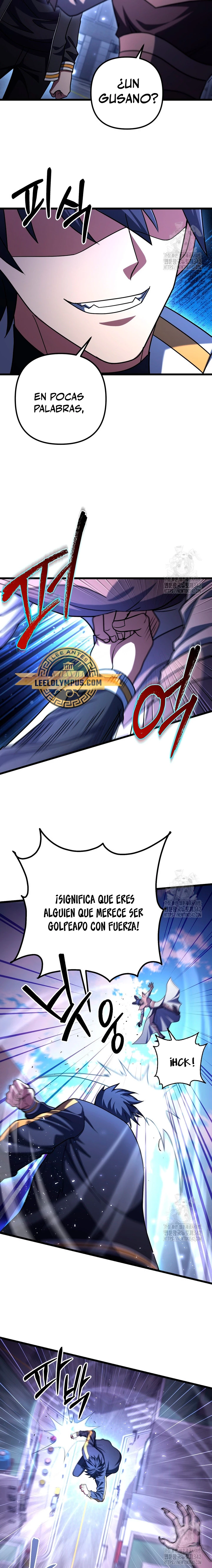 Nivelacion maxima > Capitulo 68 > Page 141