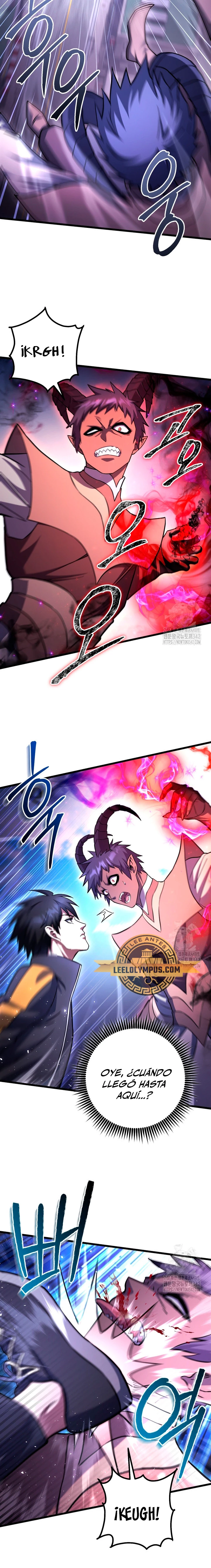 Nivelacion maxima > Capitulo 68 > Page 151