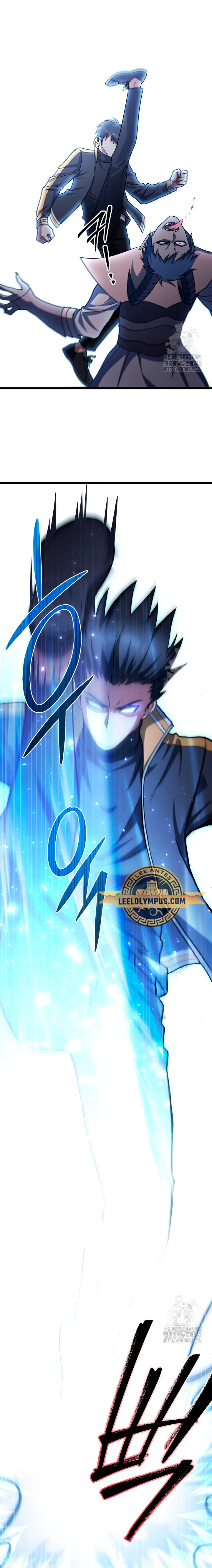 Nivelacion maxima > Capitulo 68 > Page 161