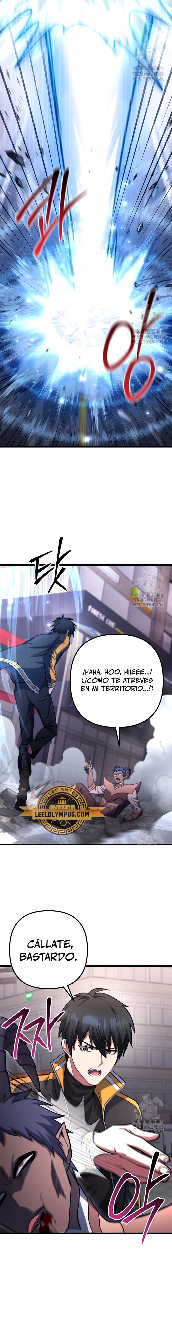 Nivelacion maxima > Capitulo 68 > Page 171