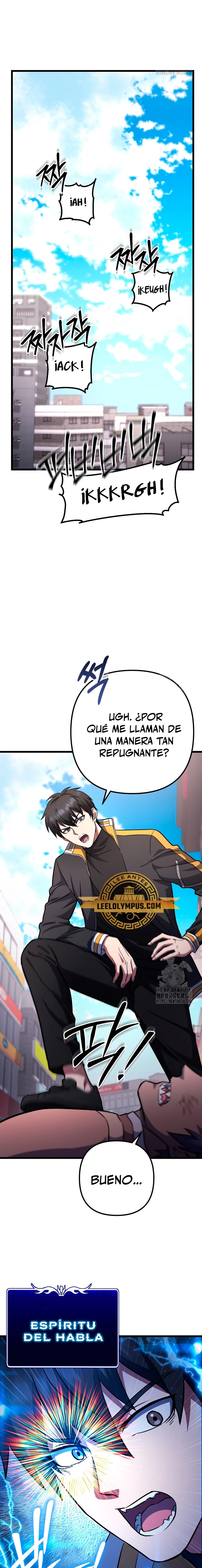 Nivelacion maxima > Capitulo 68 > Page 181