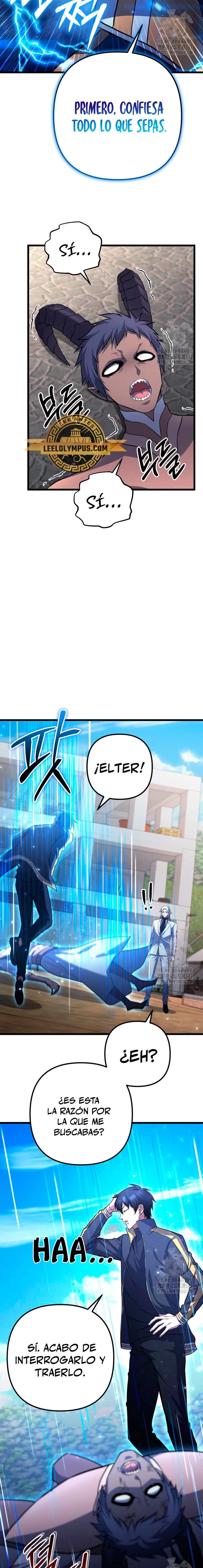 Nivelacion maxima > Capitulo 68 > Page 191