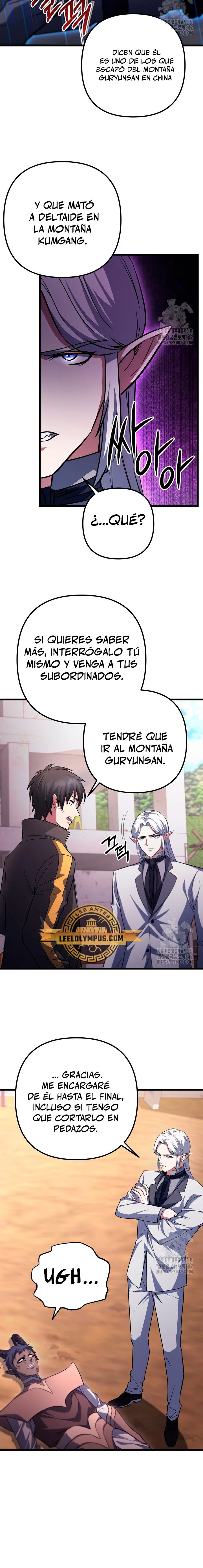 Nivelacion maxima > Capitulo 68 > Page 201