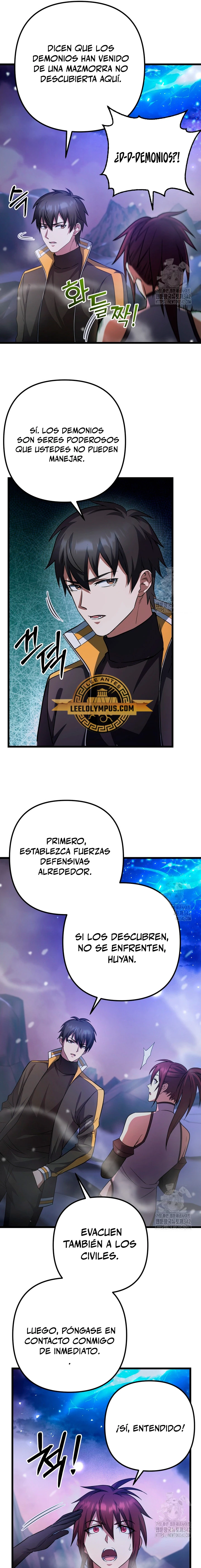 Nivelacion maxima > Capitulo 68 > Page 221