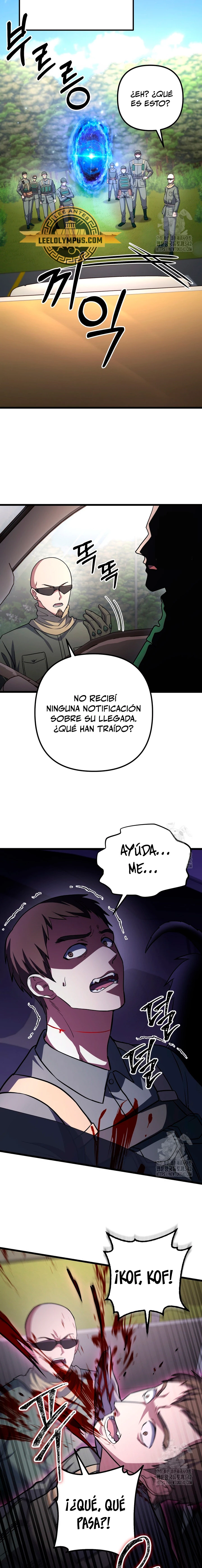 Nivelacion maxima > Capitulo 68 > Page 251