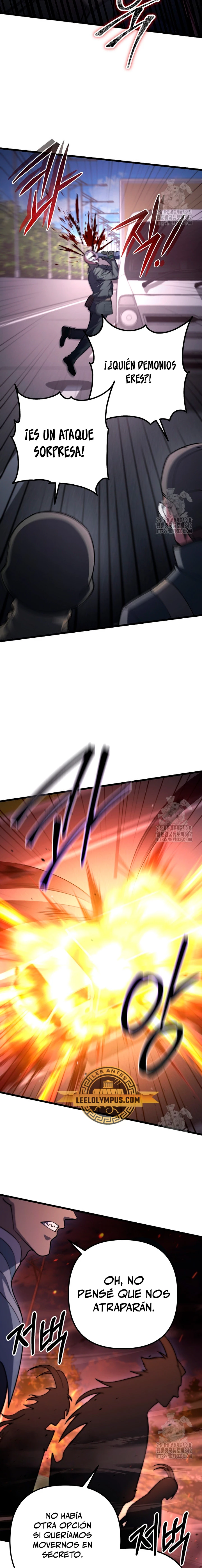 Nivelacion maxima > Capitulo 68 > Page 261