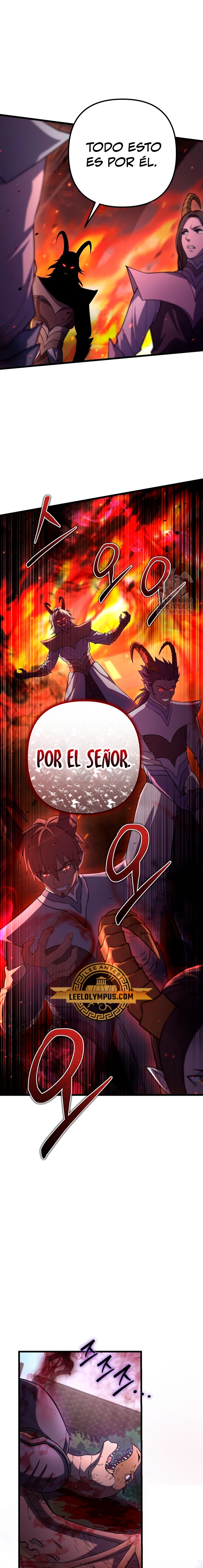 Nivelacion maxima > Capitulo 69 > Page 11