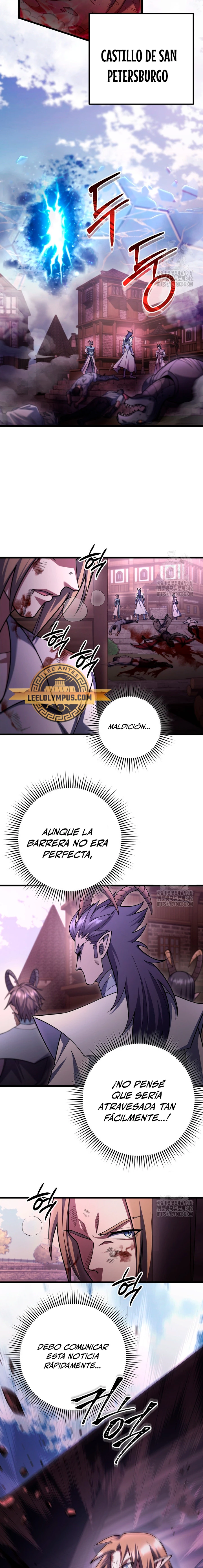 Nivelacion maxima > Capitulo 69 > Page 21