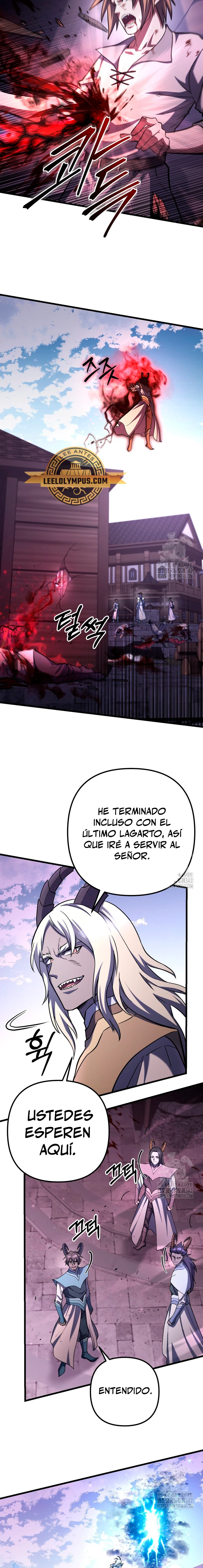 Nivelacion maxima > Capitulo 69 > Page 31