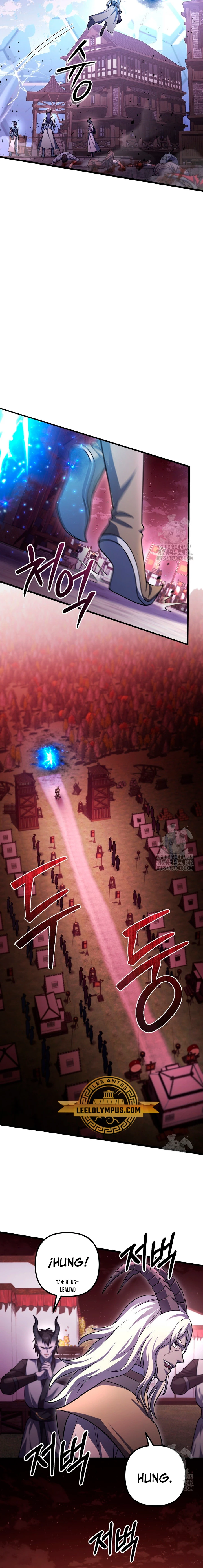 Nivelacion maxima > Capitulo 69 > Page 41