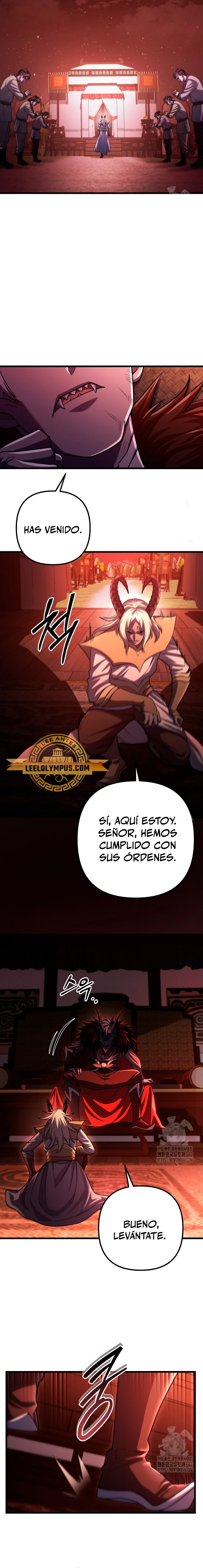 Nivelacion maxima > Capitulo 69 > Page 51