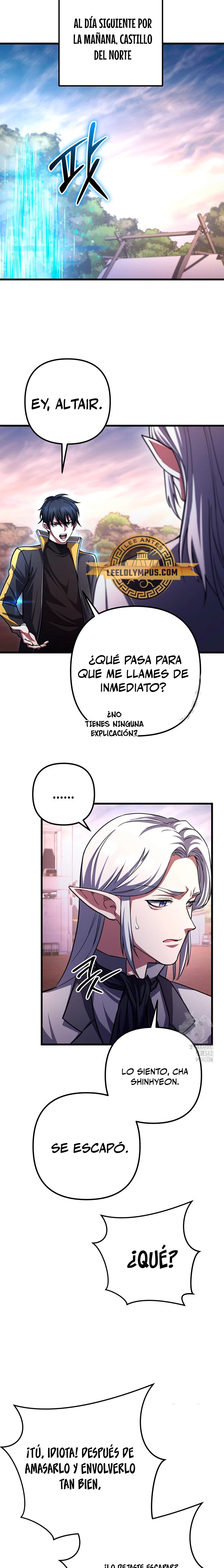 Nivelacion maxima > Capitulo 69 > Page 71