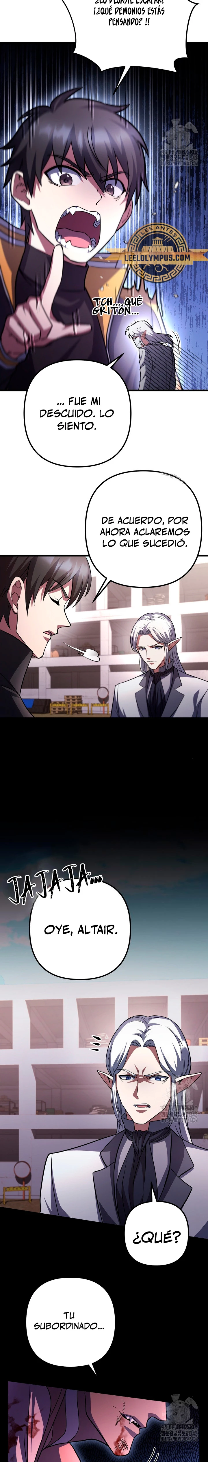 Nivelacion maxima > Capitulo 69 > Page 81