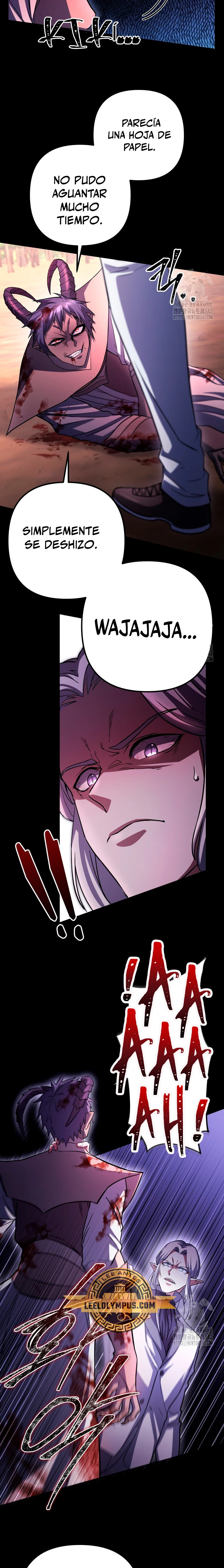 Nivelacion maxima > Capitulo 69 > Page 91