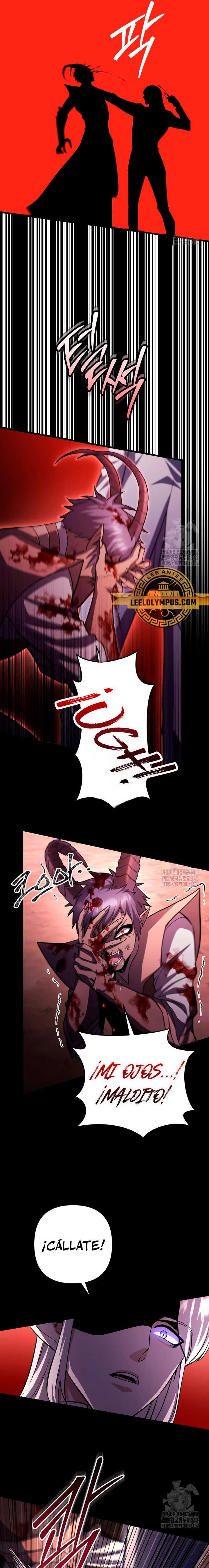 Nivelacion maxima > Capitulo 69 > Page 121