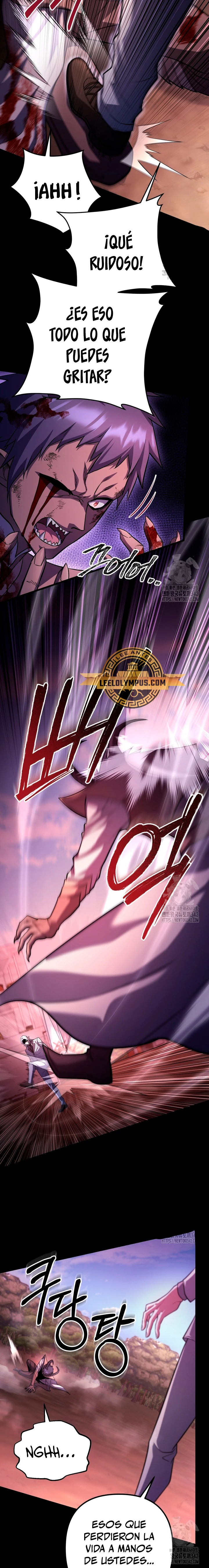 Nivelacion maxima > Capitulo 69 > Page 131