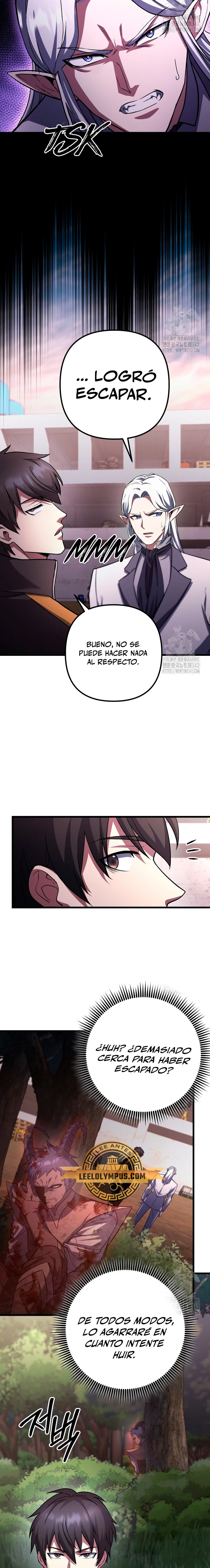 Nivelacion maxima > Capitulo 69 > Page 151