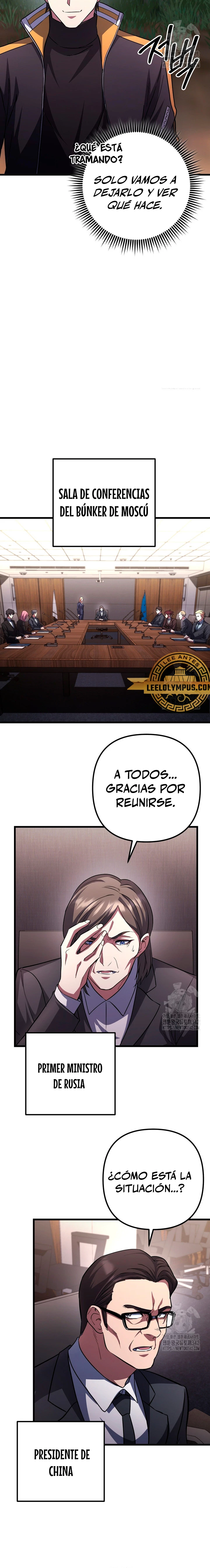 Nivelacion maxima > Capitulo 69 > Page 161