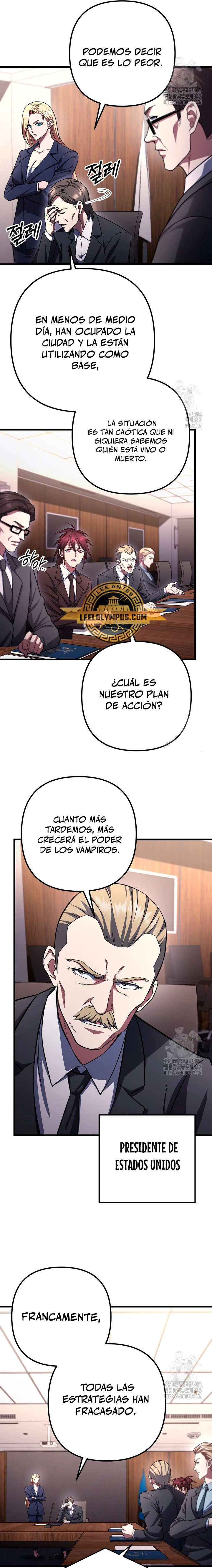 Nivelacion maxima > Capitulo 69 > Page 171