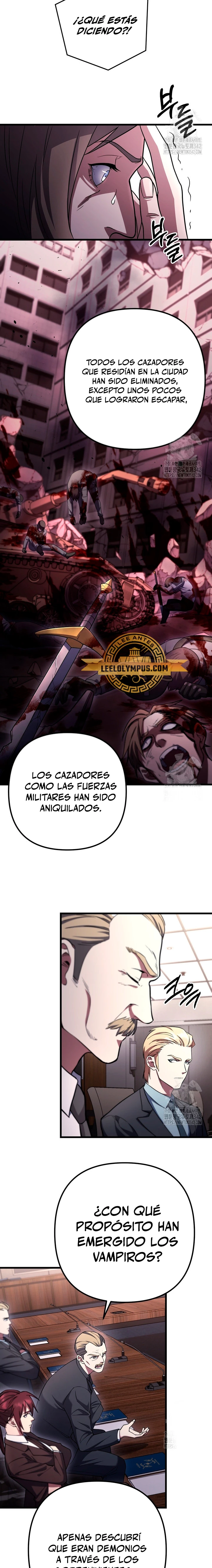 Nivelacion maxima > Capitulo 69 > Page 181