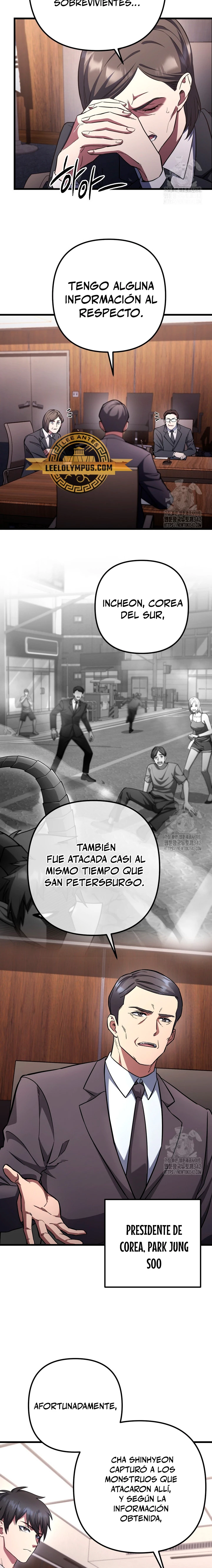 Nivelacion maxima > Capitulo 69 > Page 191