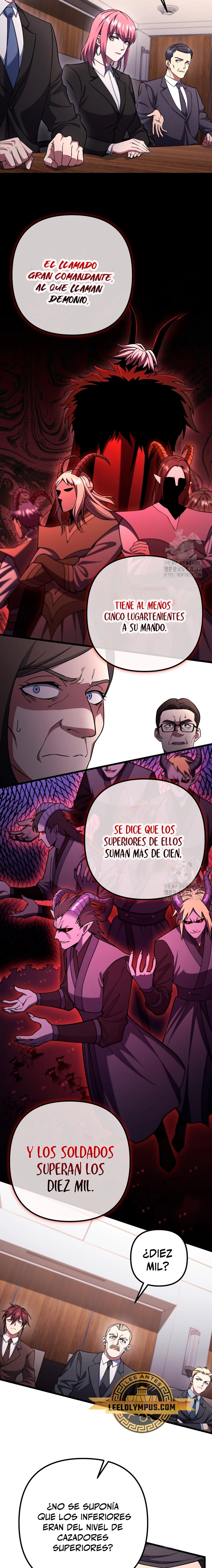 Nivelacion maxima > Capitulo 69 > Page 201