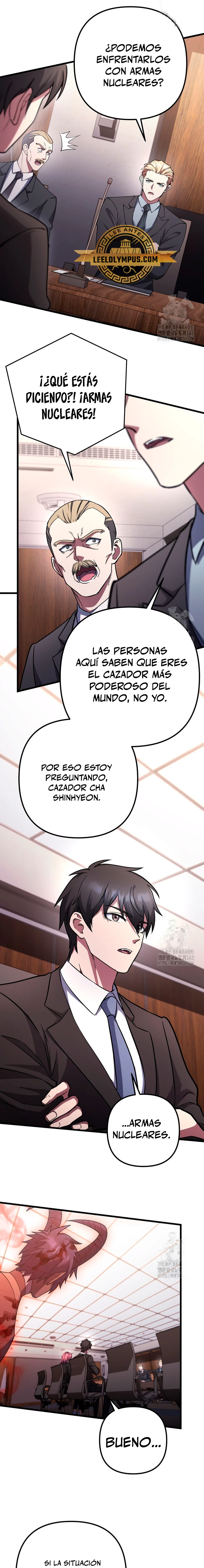 Nivelacion maxima > Capitulo 69 > Page 221