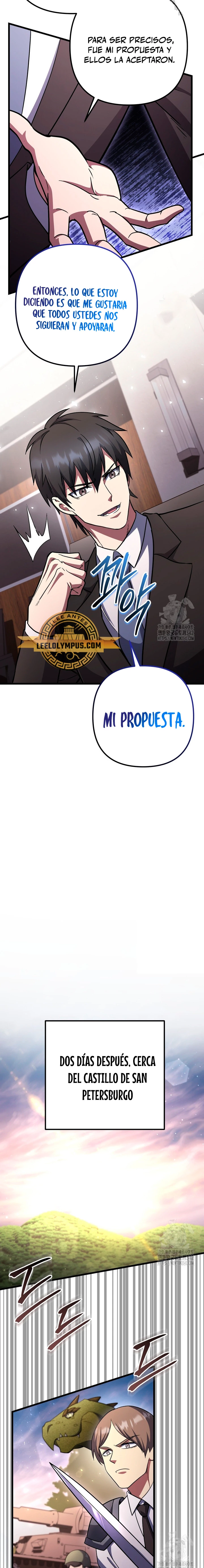 Nivelacion maxima > Capitulo 69 > Page 251