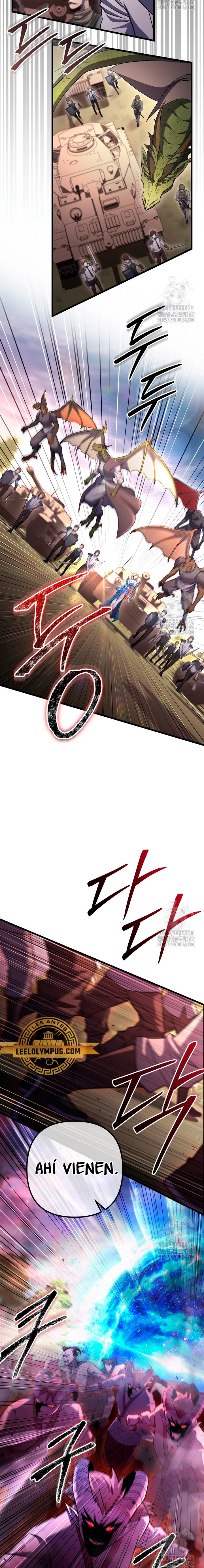 Nivelacion maxima > Capitulo 69 > Page 261