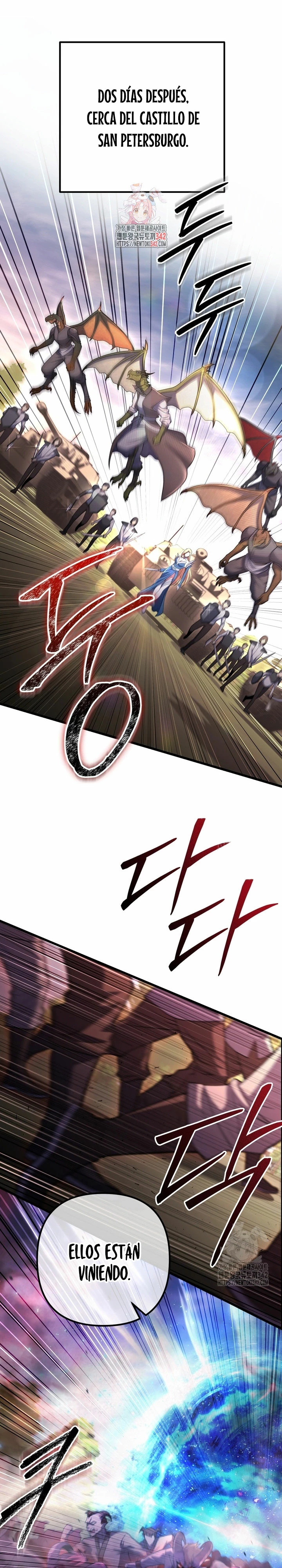 Nivelacion maxima > Capitulo 70 > Page 11