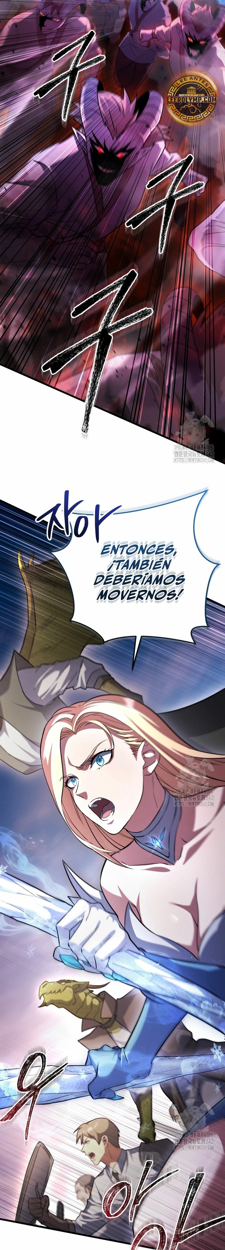 Nivelacion maxima > Capitulo 70 > Page 21