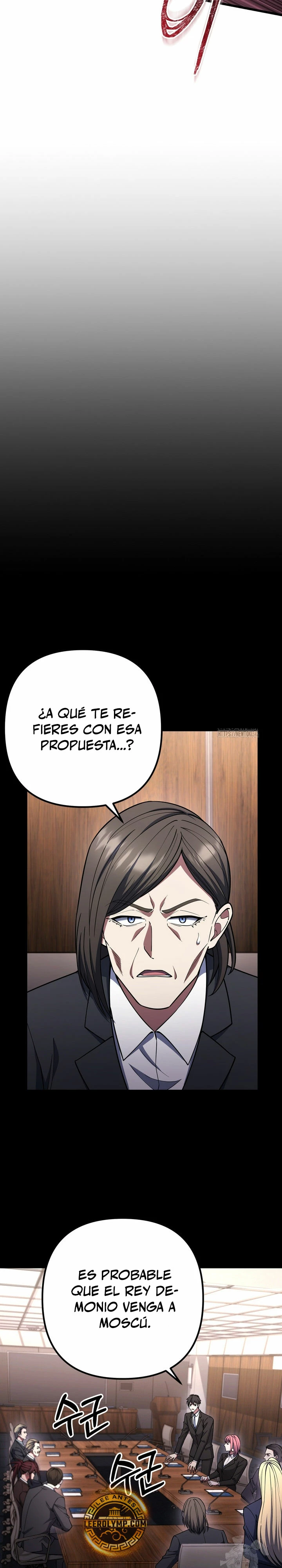 Nivelacion maxima > Capitulo 70 > Page 31