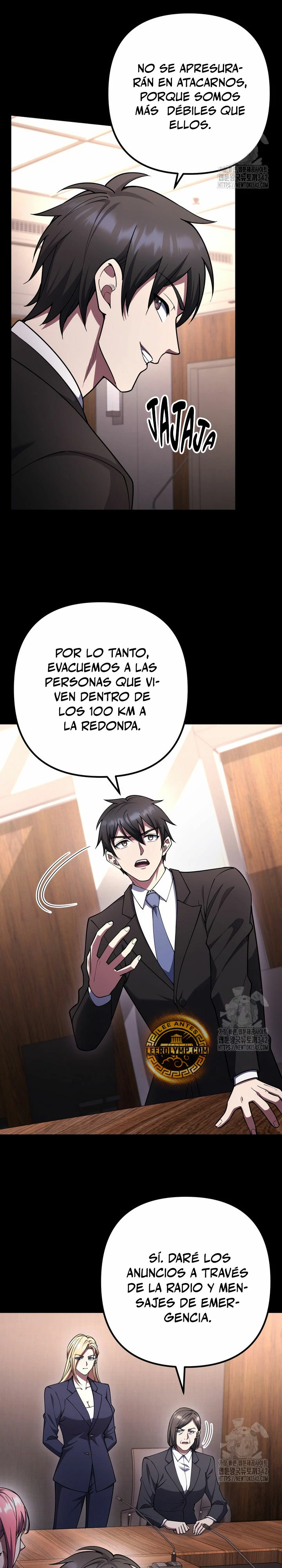 Nivelacion maxima > Capitulo 70 > Page 51