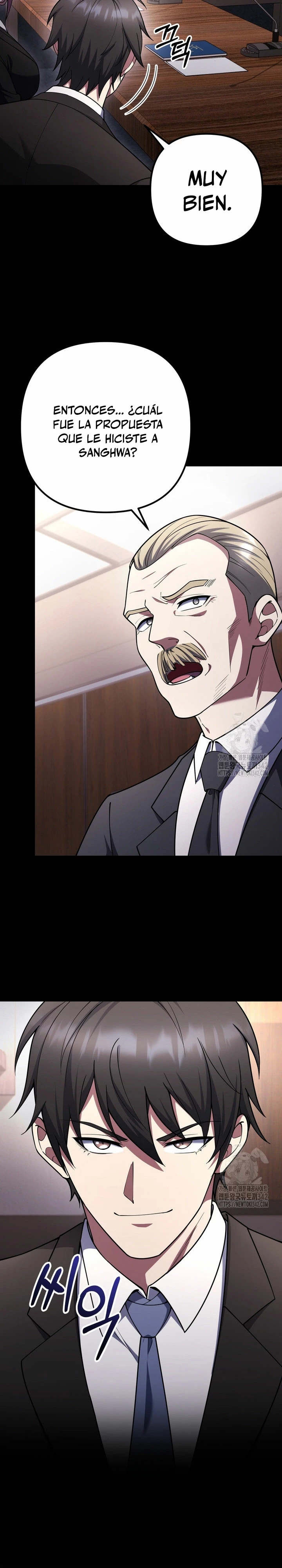 Nivelacion maxima > Capitulo 70 > Page 61