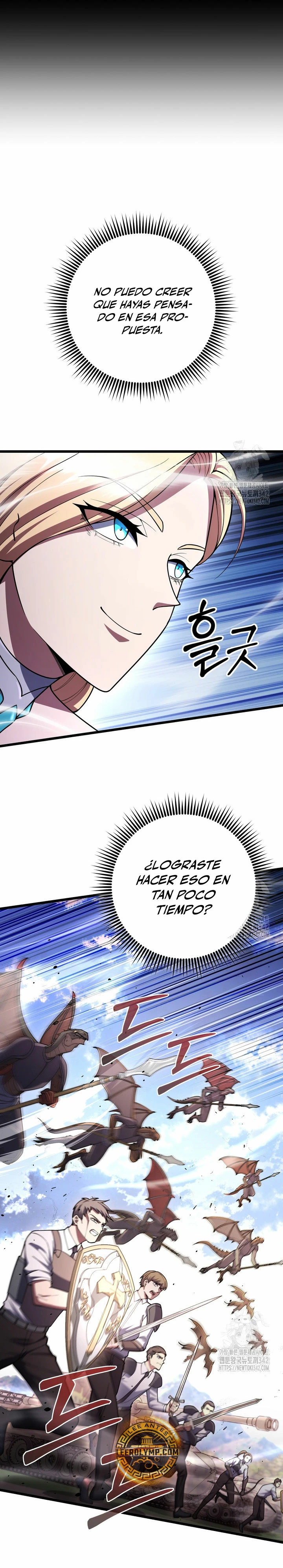 Nivelacion maxima > Capitulo 70 > Page 71