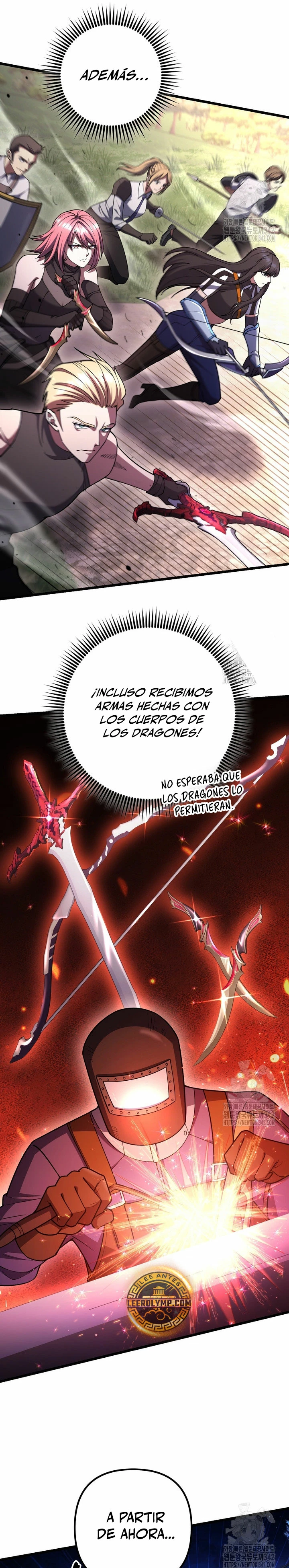 Nivelacion maxima > Capitulo 70 > Page 81