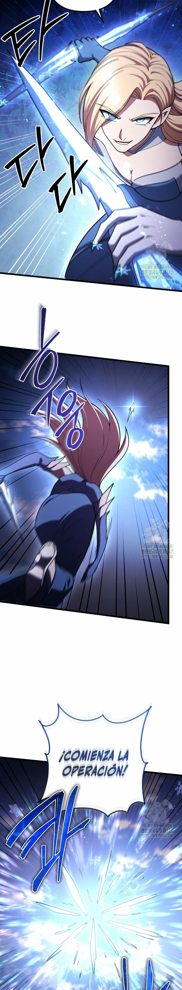 Nivelacion maxima > Capitulo 70 > Page 91