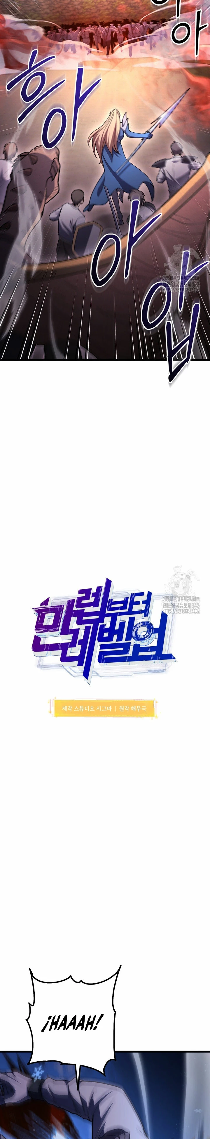 Nivelacion maxima > Capitulo 70 > Page 111