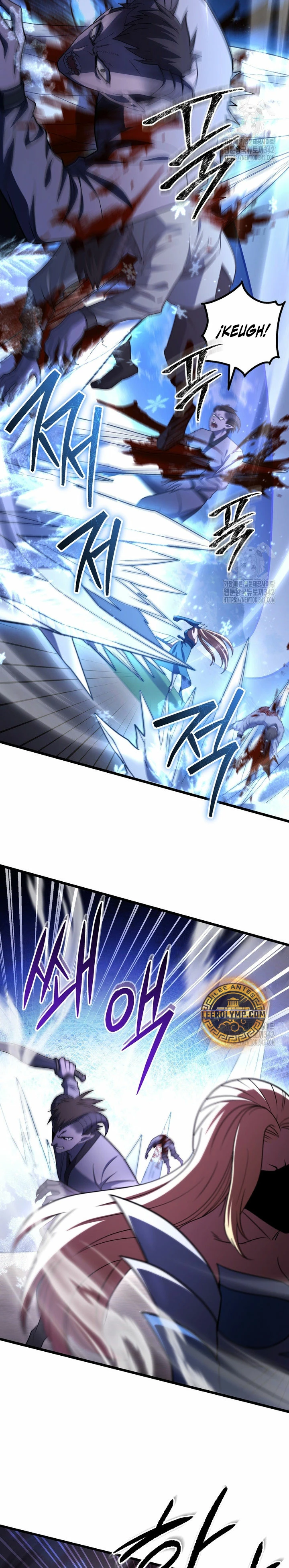 Nivelacion maxima > Capitulo 70 > Page 121