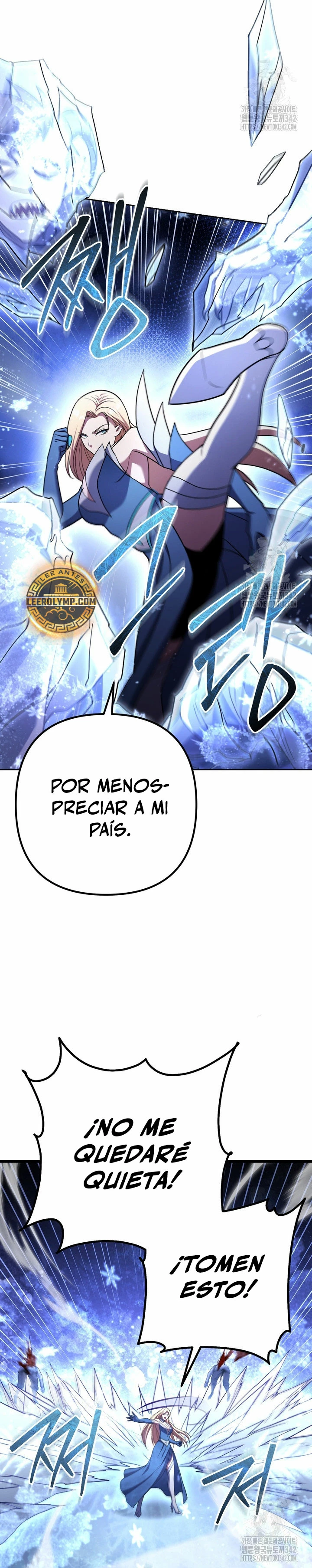 Nivelacion maxima > Capitulo 70 > Page 151