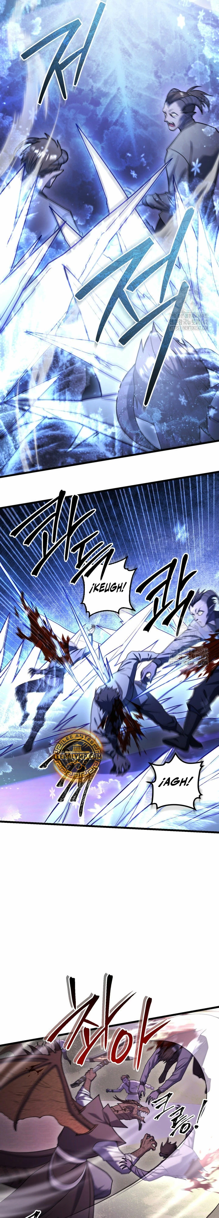 Nivelacion maxima > Capitulo 70 > Page 161