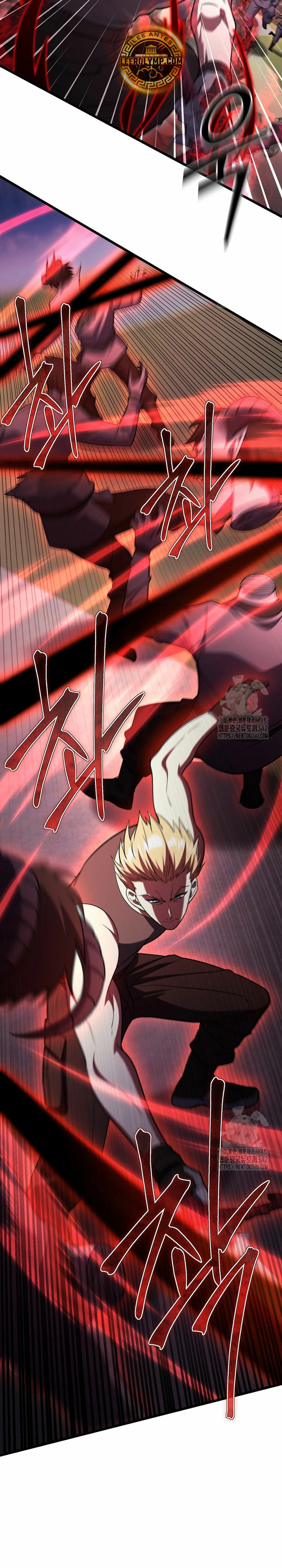 Nivelacion maxima > Capitulo 70 > Page 181