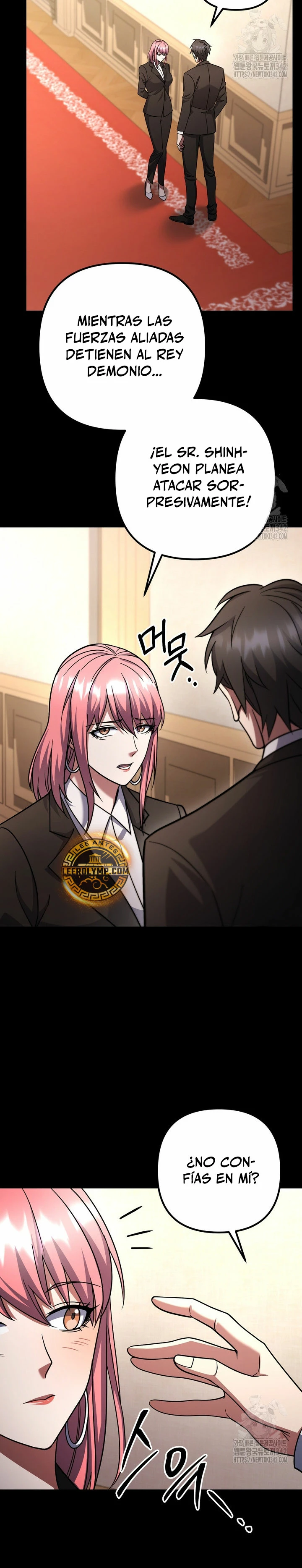 Nivelacion maxima > Capitulo 70 > Page 221