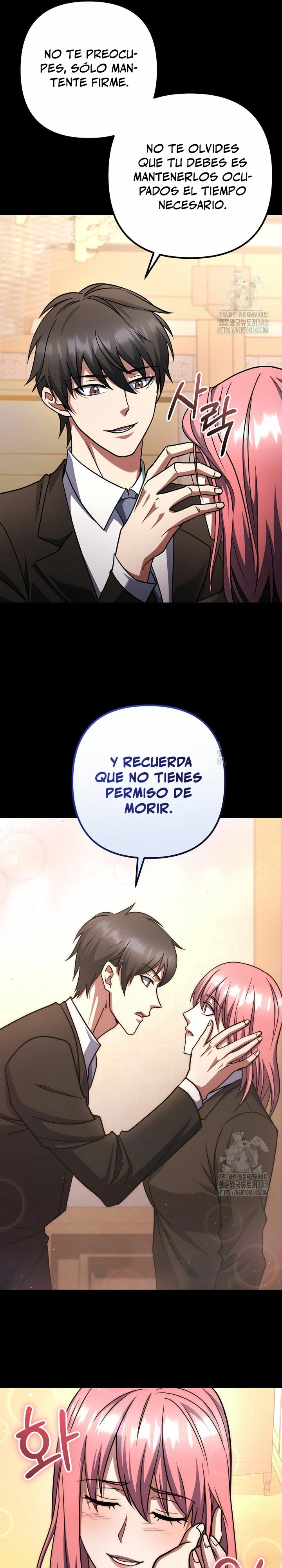 Nivelacion maxima > Capitulo 70 > Page 231