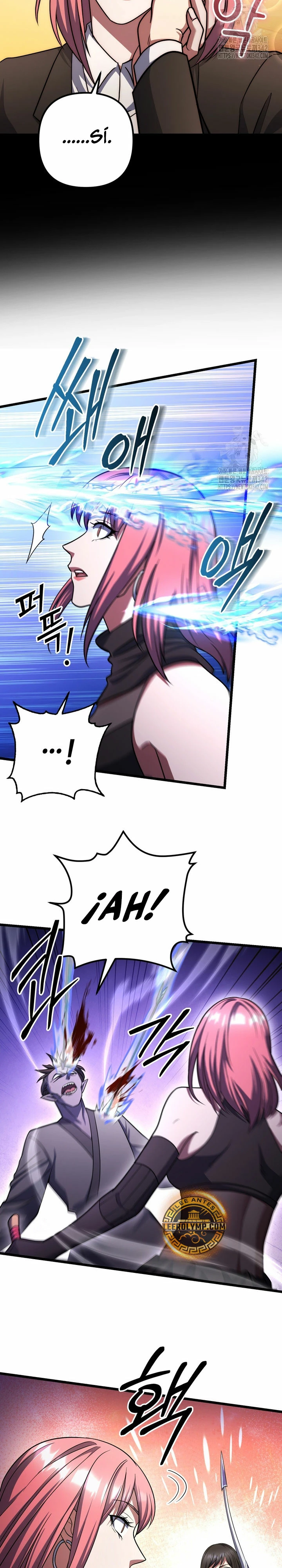 Nivelacion maxima > Capitulo 70 > Page 241