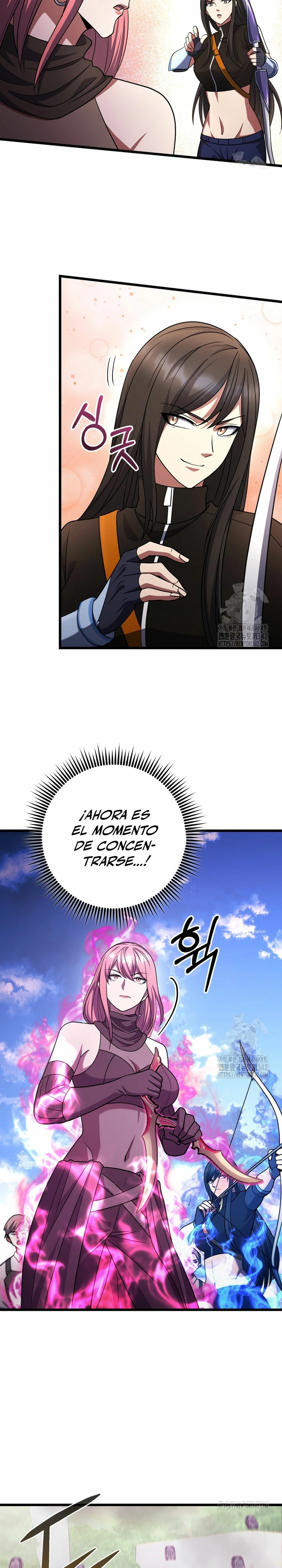 Nivelacion maxima > Capitulo 70 > Page 251