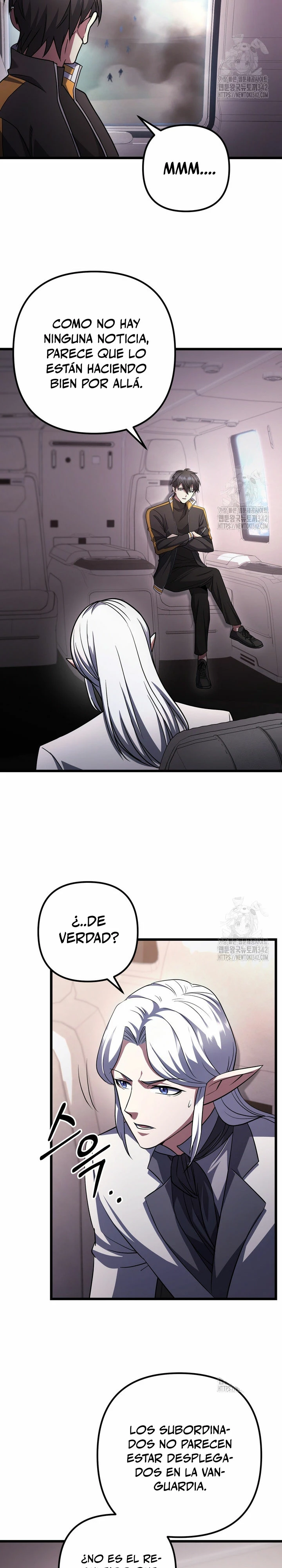 Nivelacion maxima > Capitulo 70 > Page 271